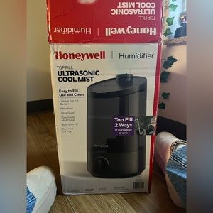 Honeywell air humidifier